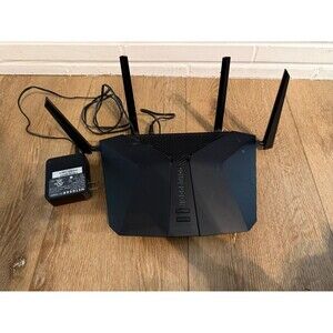Netgear Nighthawk AX6 AX5400 WiFi 6 Router RAX54 – High Performance – Tested